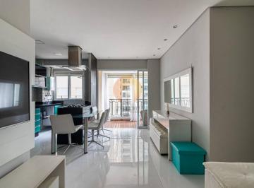 6968186c8263bc41be775915c72440bcbb1158d4 · Apartamento com 1 dormitório para alugar, 50 m² por R$ 6.404/mês - Alphaville - Barueri/SP