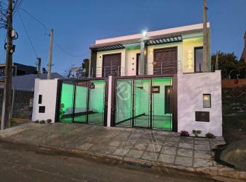 17dc9ee06402dead939bba5cb985fc7c7161c45a · Sobrado com 3 dormitórios à venda, 100 m² por R$ 670.000,00 - Igara - Canoas/RS