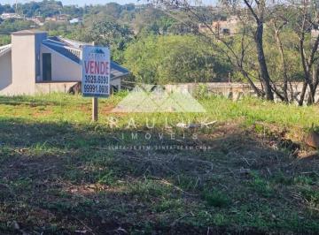 df689dc230f6ddfcdf377ceb6f1dfbc72e43e04b · Terreno à venda, 309 m² por R$ 230.000,00 - Beverly Falls Park - Foz do Iguaçu/PR