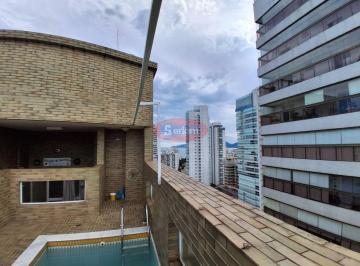 b5a9bf48c9488bbe188ae3826e262bf6be081898 · COBERTURA À VENDA NO EMBARÉ, SANTOS/SP | 186 m² | 4 SUÍTES | PISCINA | PONTOS ESTRATÉGICOS VISTA MAR