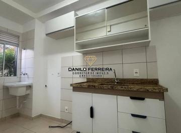 0114467f2faadaa96c6ddec30d3a2d859c75bb74 · Apartamento com 2 dormitórios para alugar, 50 m² por R$ 1.900,00/mês - Residencial Resedá - Itu/SP