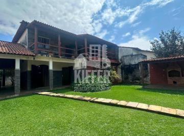 50b8ce80eec634c4dfe5dcaa08b22e1082c5d3cd · Casa com 4 quartos à venda, 332 m² por R$ 850.000 - Barroco (Itaipuaçu) - Maricá/RJ