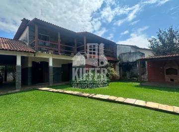 c03fc2a80cd5d75fd507f56d53de2eb30b5c951b · Casa com 4 quartos à venda, 332 m² por R$ 850.000 - Barroco (Itaipuaçu) - Maricá/RJ
