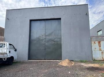 Comercial · 300m² · 2 Vagas · Salão Comercial com 300m² de Construção no bairro Distrito Industrial Doutor Carlos Arnaldo e Silva