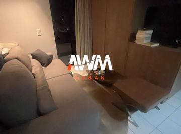 0f3f9a25e880b33e21caaf9407b00c589b65e4cf · Flat com 1 dormitório à venda, 34 m² por R$ 280.000,00 - Setor Oeste - Goiânia/GO