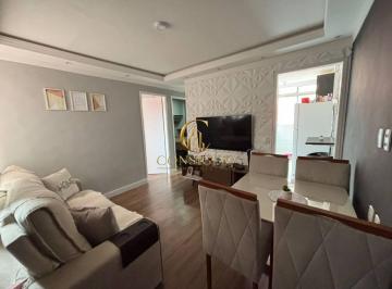 6ab724fea671b44e4c2dc5828f279435e65b96be · Apartamento com 2 dormitórios à venda, 45 m² por R$ 289.000,00 - Vila Tatetuba - São José dos Campos