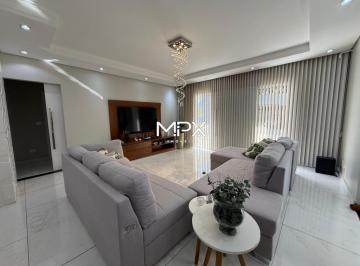 Casa · 300m² · 4 Quartos · 3 Vagas · Casa à venda em Piracicaba, Nova Piracicaba, com 4 quartos, com 300 m²