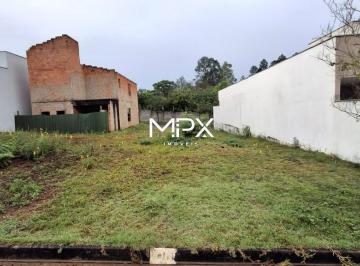 Terreno · 301m² · Terreno à venda no Condomínio Portal do Horto em Piracicaba