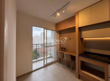 ac4f42f49fc8bb4389e9e0dc04eb3bfd0d25fff2 · Studio com 1 dormitório para alugar, 28 m² por R$ 3.750,00/mês - Vila Pompeia - São Paulo/SP