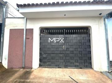 Casa · 97m² · 2 Quartos · 1 Vaga · Casa à venda no bairro Loteamento São Francisco em Piracicaba
