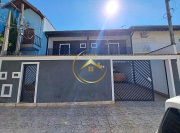 Casa · 235m² · 4 Quartos · 4 Vagas · Casa à venda em Campinas, Jardim Aurélia, com 4 quartos, com 235 m²