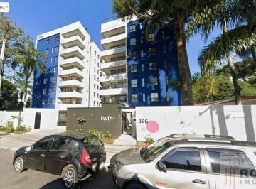 a10488cf3a61e5323322e3ebe87e51a08fdaf9bd · Apartamento Duplex Mobiliado com 1 dormitório à venda, 45 m² por R$ 490.000 - Portão - Curitiba/PR