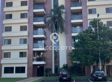 Apartamento · 92m² · 3 Quartos · 2 Vagas · Apartamento para alugar em Campinas, Notre Dame, com 3 quartos, com 92 m², Villa das Flores