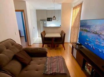 Apartamento · 45m² · 2 Quartos · 1 Vaga · Apartamento 2 quarto porteira fechada Bairro Juliana, Belo Horizonte
