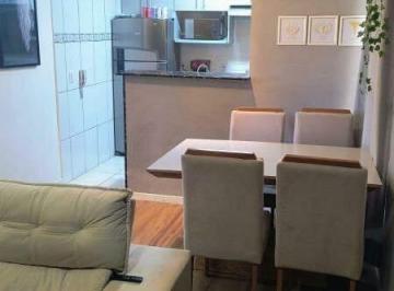 Apartamento · 48m² · 2 Quartos · 1 Vaga · Apartamento à venda 2 quartos prox a estação do metro no Bairro Dona Clara, BH