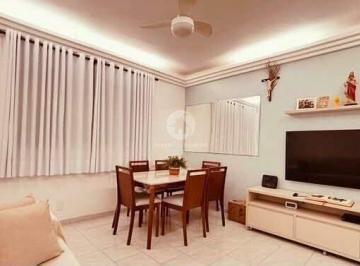 Apartamento · 77m² · 2 Quartos · Apartamento Reformado com 2 Dormitórios no Marapé – Santos/SP