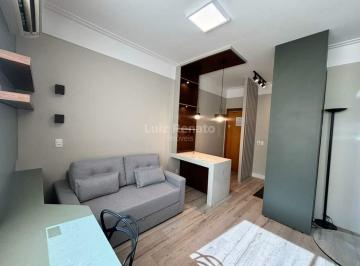 Apartamento · 40m² · 1 Quarto · 1 Vaga · Flat para aluguel, 1 quarto, 40m² no bairro Lourdes