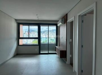 Apartamento · 54m² · 1 Quarto · 1 Vaga · Apartamento para locação, 1 quarto, 54m² de área no São Pedro