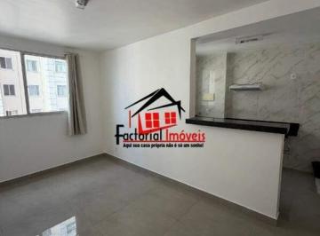 Apartamento · 59m² · 2 Quartos · 1 Vaga · Apartamento Reformado com 2 Quartos para Locação no Castelo – Belo Horizonte/MG