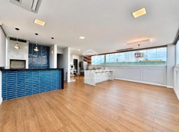 Apartamento · 155m² · 3 Quartos · 2 Vagas · Cobertura 3 Quartos sendo 1 Suíte à Venda, 155m², 2 Vagas, Bairro Santa Branca, próximo a Rua Montes