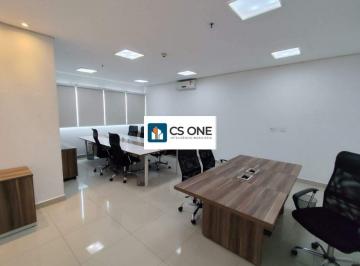 Comercial · 39m² · 1 Vaga · Sala comercial para aluguel Centro Sbc Mobiliada DOMO BUSINESS 39 M² 1 vaga