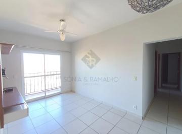 Apartamento · 63m² · 2 Quartos · 1 Vaga · Apartamento Residencial para Locação com 2 Quartos no bairro Vila Monte Alegre, em Ribeirão Preto/SP