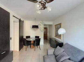 Apartamento · 82m² · 3 Quartos · 1 Vaga · Apartamento para alugar com 82,75m² de área útil e 03 quartos no Condomínio Paranoá, localizado no b