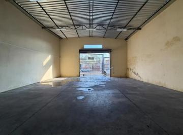 Comercial · 234m² · Galpão comercial para locação no bairro Jardim Jandaia, em Ribeirão Preto/SP.