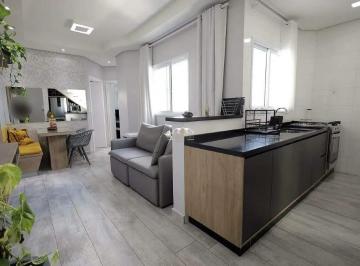 Apartamento · 89m² · 2 Quartos · 1 Vaga · Cobertura à venda, 2 quartos, 1 vaga, Vila Valparaíso - Santo André/SP
