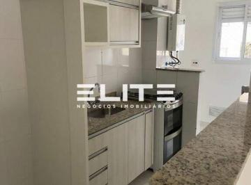 Apartamento · 56m² · 2 Quartos · 2 Vagas · Apartamento com 2 dormitórios para alugar, 56 m² Vila Floresta - Santo André/SP