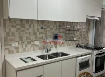 2320187b1459c18b3685dc442337c05c664ad35b · Paraiso Apartamento todo mobiliado com 3 dormitórios para alugar, 115 m² por R$ 15.000/mês - Vila M