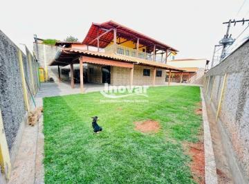 Casa · 258m² · 5 Quartos · 5 Vagas · Casa 5 quartos com 1 suíte, Piscina, Área Gourmet e 5 vagas de garagem no Jardim dos Comerciários