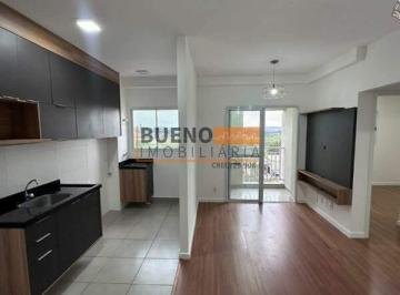 Apartamento · 49m² · 2 Quartos · 1 Vaga · Apartamento para aluguel, 2 quartos, 1 vaga, Jardim dos Manacás - Santa Bárbara D'Oeste/SP