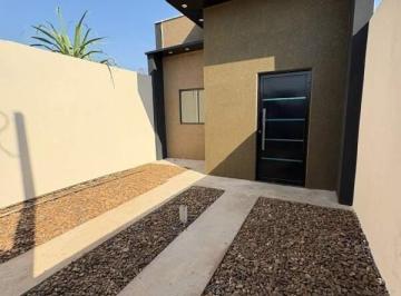 Casa · 55m² · 2 Quartos · 1 Vaga · Casa - Jardim Alvorada - Três Lagoas / MS