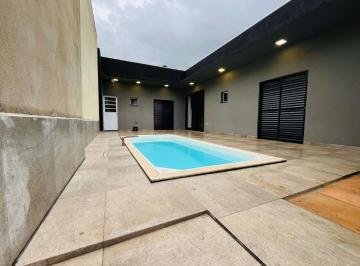 Casa · 124m² · 2 Quartos · 3 Vagas · Casa - Parque São Carlos - Três Lagoas / MS