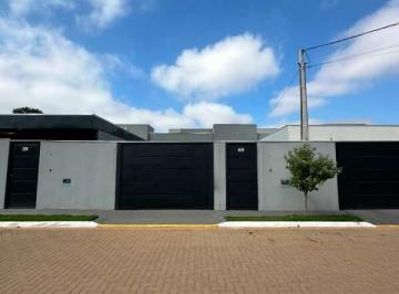 Casa · 84m² · 2 Quartos · 2 Vagas · Casa - Condomínio Alto Capivari - Três Lagoas / MS