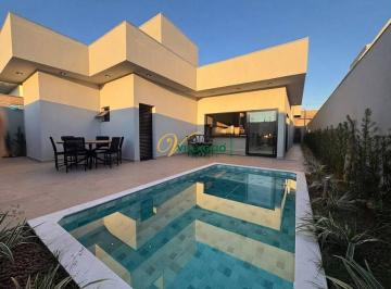 64f664ff2366294b2be54a0a01ea5eef194fdff5 · Casa com 3 dormitórios à venda, 199 m² por R$ 1.990.000 - Quinta do Lago - São José do Rio Preto/SP