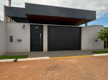 Casa · 84m² · 2 Quartos · Casa - Condomínio Alto Capivari - Três Lagoas / MS