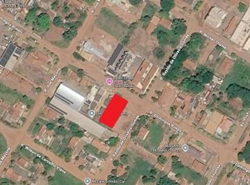 Terreno · 400m² · Terreno - Jardim Alvorada - Três Lagoas / MS