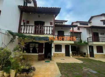 Casa · 134m² · 3 Quartos · 1 Vaga · Casa triplex de 3 quartos em condomínio à 500 metros da Praia do Peró em Cabo Frio - Por R$ 520.000,