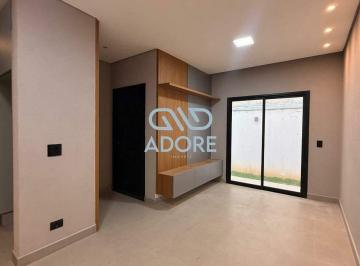 Casa · 105m² · 3 Quartos · Casa para alugar no Condomínio Village Moutonnée - Salto/SP