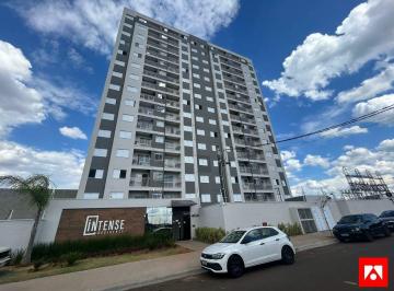 Apartamento · 56m² · 2 Quartos · 1 Vaga · Apartamento à venda no Intense Residence em Santa Bárbara d'Oeste com 2 quartos (1suíte) e 1 vaga de