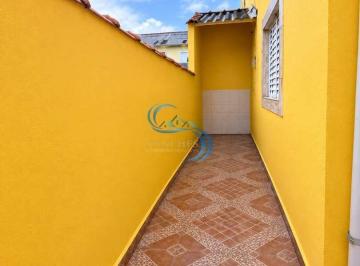 Casa · 33m² · 1 Quarto · 1 Vaga · Casa de Condomínio com 1 quarto, Ribeirópolis, Praia Grande - R$ 195 mil, Cod: 8038