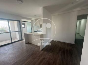 Apartamento · 59m² · 2 Quartos · 2 Vagas · Apartamento para aluguel, 2 quartos 1 suíte Bangú em Santo André/SP