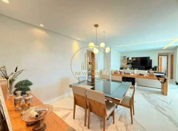 Apartamento · 160m² · 4 Quartos · 3 Vagas · Apartamento à venda, 4 quartos, 2 suítes, 3 vagas, Sion - Belo Horizonte/MG
