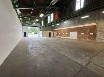Comercial · 302m² · 5 Vagas · Galpão Comercial 302,50 m², Jardim Paraíba 