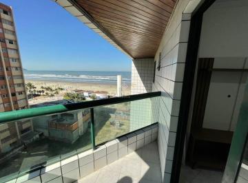 Apartamento · 52m² · 1 Quarto · 1 Vaga · Apartamento à venda com vista para o mar na Praia Grande