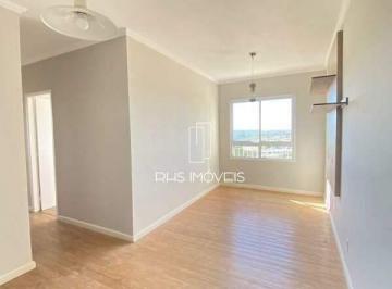 Apartamento · 64m² · 3 Quartos · 1 Vaga · Apartamento à Venda em Valinhos com 3 Dormitórios, Suíte e Lazer Completo