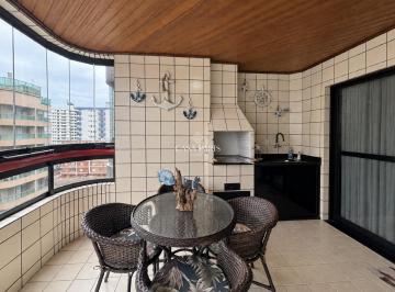 Apartamento · 132m² · 3 Quartos · 2 Vagas · Apartamento de 132 m² à venda no Tupi, Praia Grande