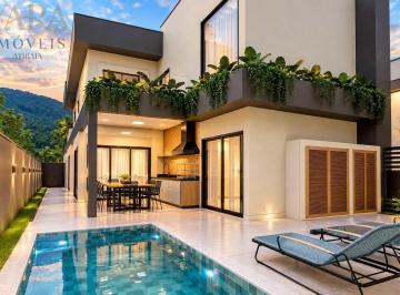 Casa · 181m² · 4 Quartos · 2 Vagas · Casa de Condomínio para venda em Vila Giglio Atibaia.